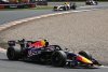 Lawson desetinu za Verstappenem