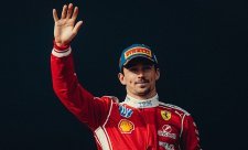Leclerc prodloužil smlouvu