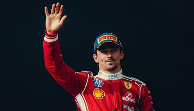 Leclerc prodloužil smlouvu