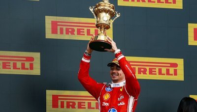 Leclerc už vítězství hodně potřeboval