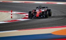 Ferrari přestalo ukrývat rychlost