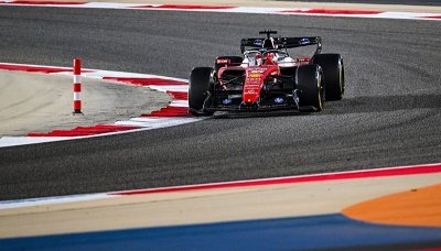 Ferrari přestalo ukrývat rychlost