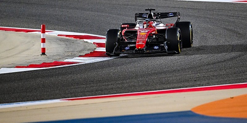 Ferrari přestalo ukrývat rychlost