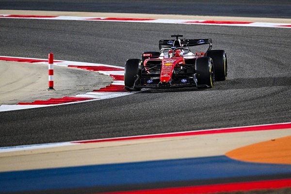 Ferrari přestalo ukrývat rychlost