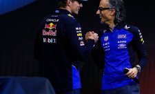 Mekies zůstává s Verstappenem