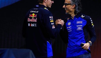 Mekies zůstává s Verstappenem