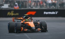 Nejrychlejší je Ferrari, míní Norris