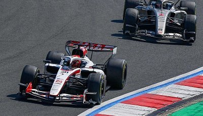 Haas má vynikající základ