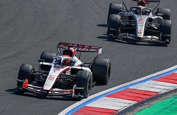 Haas má vynikající základ