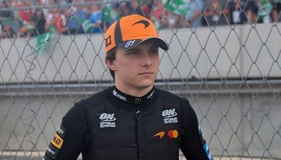 Piastri se pořádně obul do Sainze