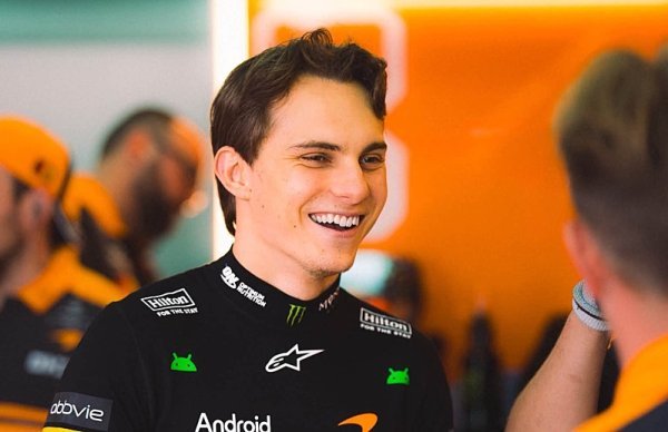 McLaren byl překvapivě rychlý