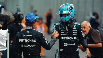 Leclerc nevychází z údivu