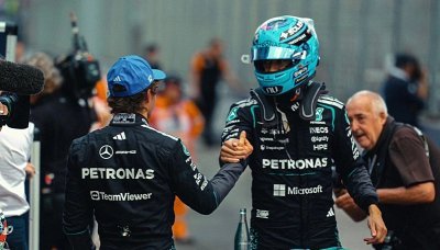 Leclerc nevychází z údivu