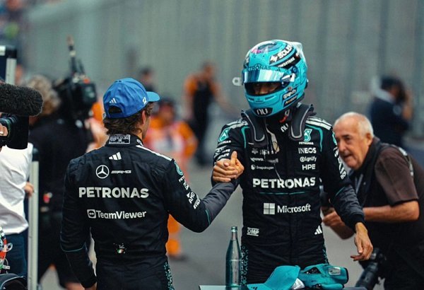 Leclerc nevychází z údivu