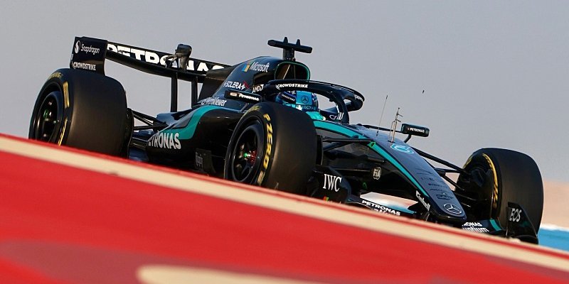 Mercedes opět nejrychlejší