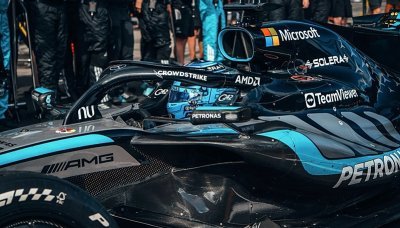Mercedes vidí rivala ve Ferrari