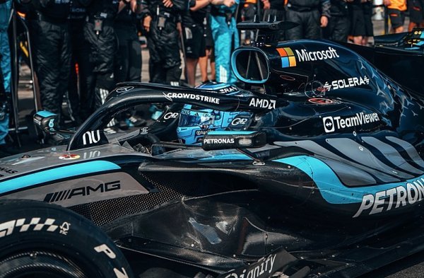 Mercedes vidí rivala ve Ferrari