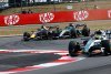 Mercedes přijal týmovou strategii
