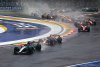 Wolff brání Russella
