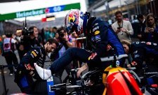 Verstappen se obul do fanoušků F1