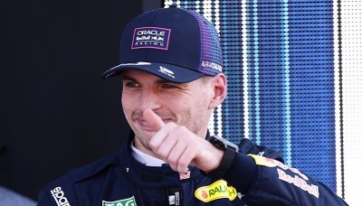 Verstappen vidí světlo na konci tunelu