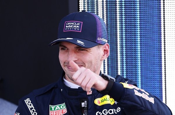 Verstappen vidí světlo na konci tunelu