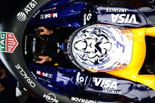 Verstappen vysvětlil chybu