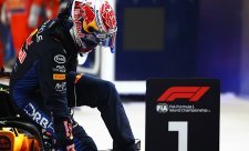 Verstappen se obává startu