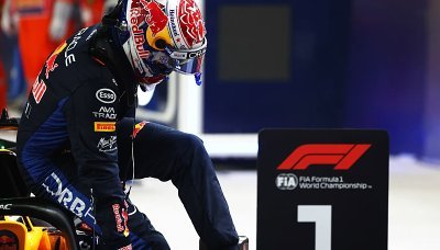 Verstappen se obává startu