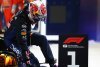 Verstappen se obává startu