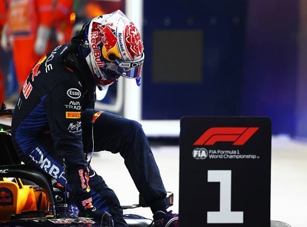 Verstappen se obává startu