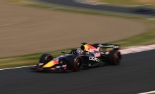 Red Bull ztrácí sekundu na kolo