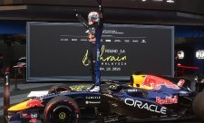 První vítězství pro Red Bull Ford