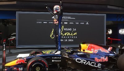 První vítězství pro Red Bull Ford