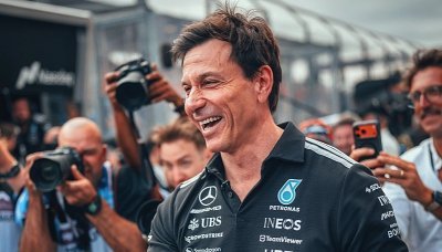 Wolff přiznal nejvýkonnější PU